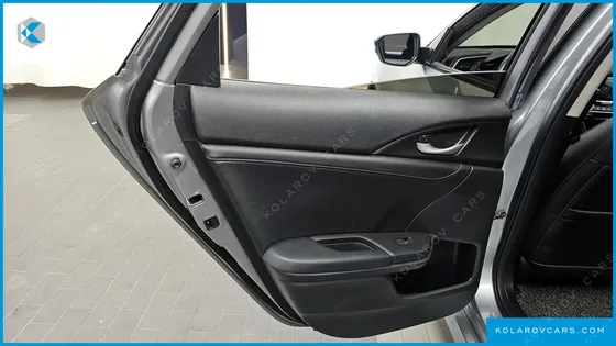 HONDA CIVIC 2.0