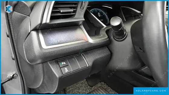 HONDA CIVIC 2.0