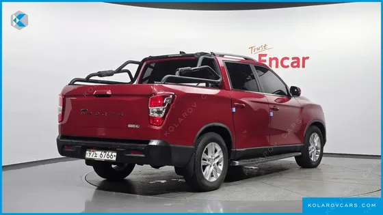 KGM - SSANGYONG REXTON DIESEL 2.2 4WD