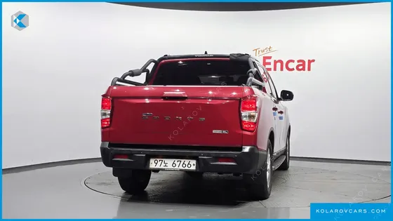 KGM - SSANGYONG REXTON DIESEL 2.2 4WD