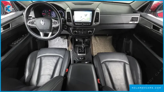 KGM - SSANGYONG REXTON DIESEL 2.2 4WD