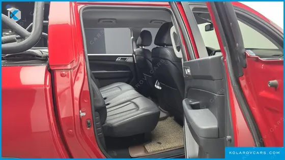 KGM - SSANGYONG REXTON DIESEL 2.2 4WD