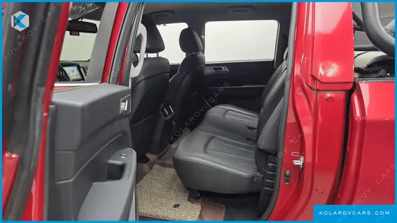 KGM - SSANGYONG REXTON DIESEL 2.2 4WD