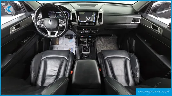 KGM - SSANGYONG REXTON DIESEL 2.2 4WD