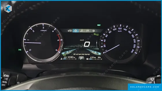 KGM - SSANGYONG REXTON DIESEL 2.2 4WD