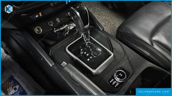 KGM - SSANGYONG REXTON DIESEL 2.2 4WD