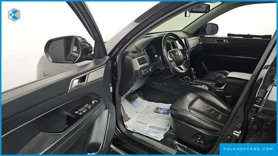 KGM - SSANGYONG REXTON DIESEL 2.2 4WD