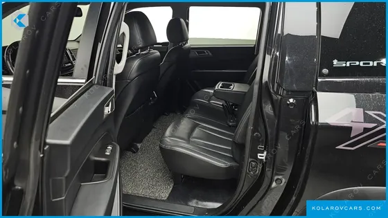 KGM - SSANGYONG REXTON DIESEL 2.2 4WD