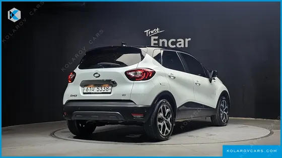 RENAULT KOREA QM3 RE