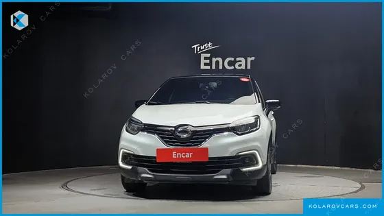 RENAULT KOREA QM3 RE