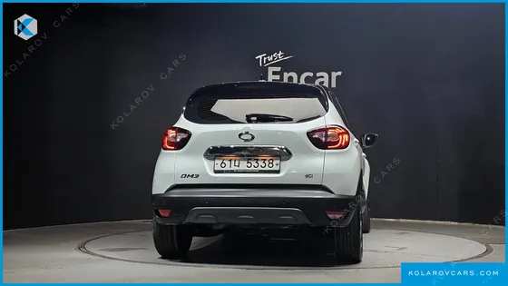 RENAULT KOREA QM3 RE