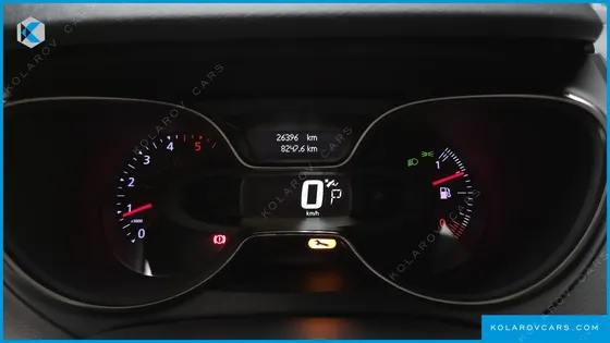 RENAULT KOREA QM3 RE