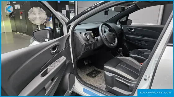 RENAULT KOREA QM3 RE