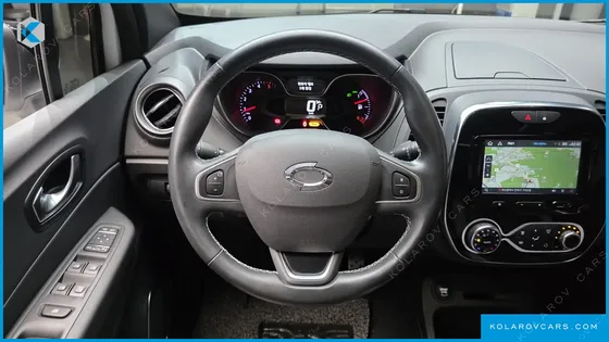 RENAULT KOREA QM3 RE
