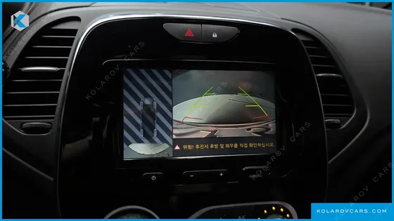 RENAULT KOREA QM3 RE