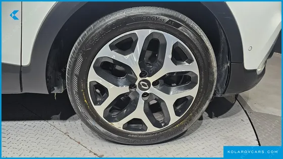 RENAULT KOREA QM3 RE
