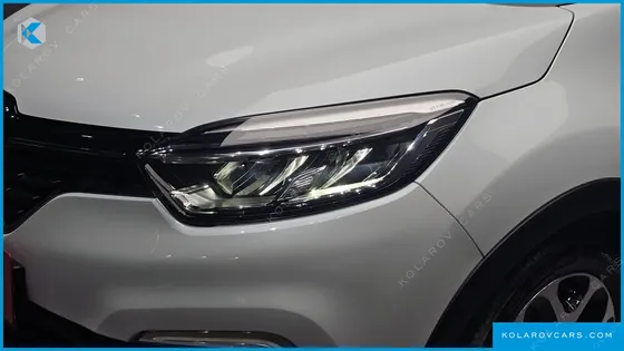 RENAULT KOREA QM3 RE