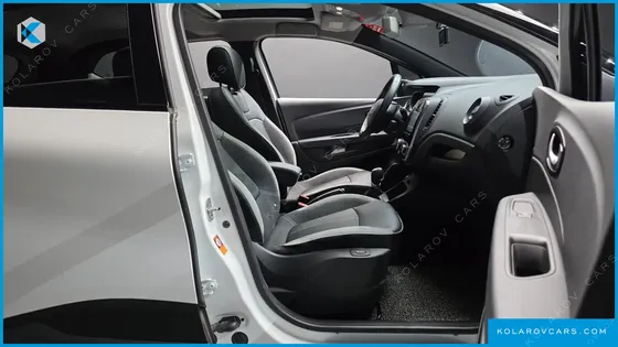 RENAULT KOREA QM3 RE