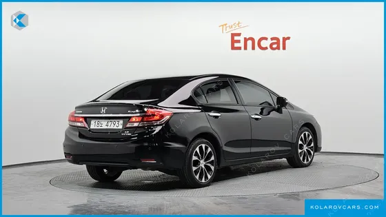 HONDA CIVIC 1.8 EX