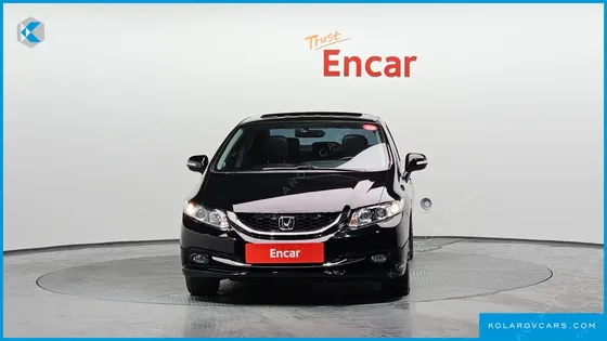 HONDA CIVIC 1.8 EX
