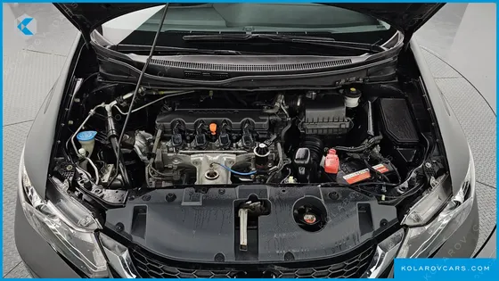 HONDA CIVIC 1.8 EX