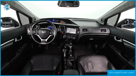 HONDA CIVIC 1.8 EX