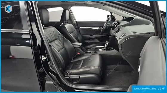 HONDA CIVIC 1.8 EX