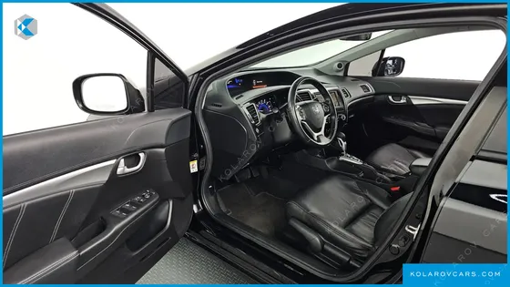 HONDA CIVIC 1.8 EX