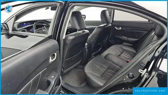 HONDA CIVIC 1.8 EX