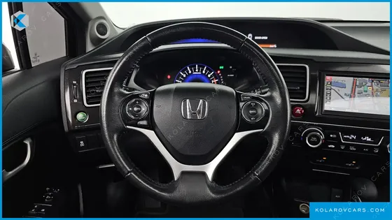HONDA CIVIC 1.8 EX