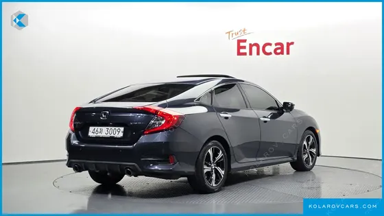HONDA CIVIC 2.0