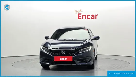 HONDA CIVIC 2.0