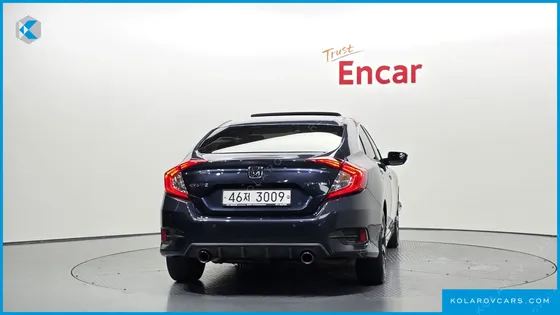 HONDA CIVIC 2.0