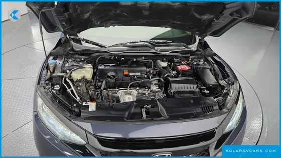 HONDA CIVIC 2.0