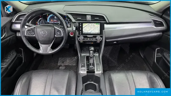 HONDA CIVIC 2.0