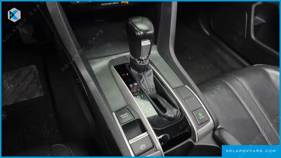HONDA CIVIC 2.0