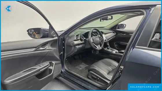 HONDA CIVIC 2.0