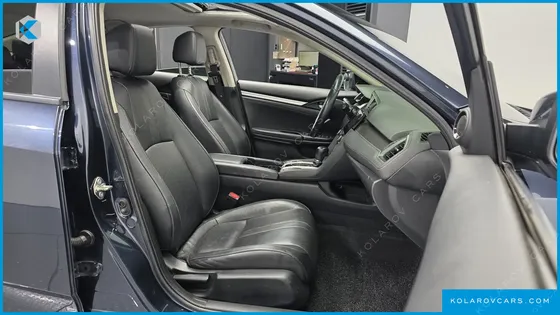 HONDA CIVIC 2.0