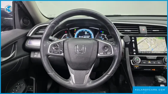 HONDA CIVIC 2.0