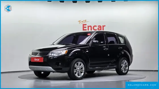 MITSUBISHI OUTLANDER 3.0