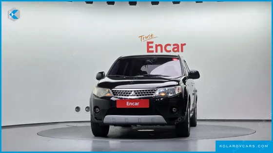 MITSUBISHI OUTLANDER 3.0