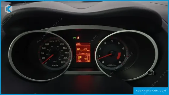 MITSUBISHI OUTLANDER 3.0
