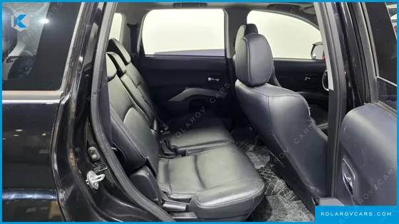 MITSUBISHI OUTLANDER 3.0