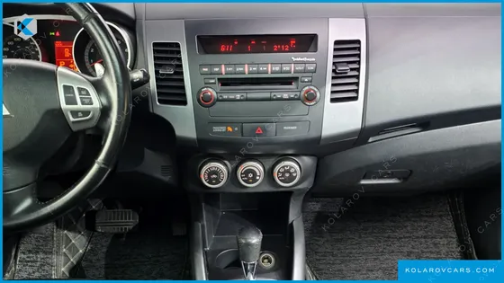MITSUBISHI OUTLANDER 3.0