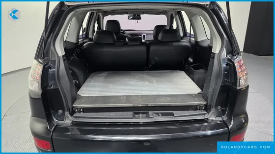 MITSUBISHI OUTLANDER 3.0