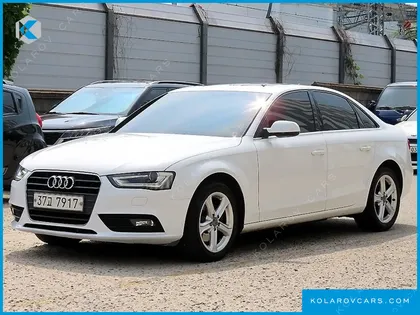 AUDI A4 30 TDI