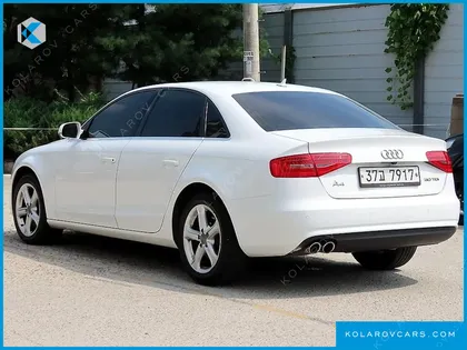 AUDI A4 30 TDI