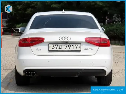 AUDI A4 30 TDI