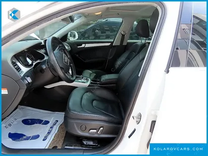 AUDI A4 30 TDI