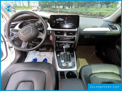 AUDI A4 30 TDI